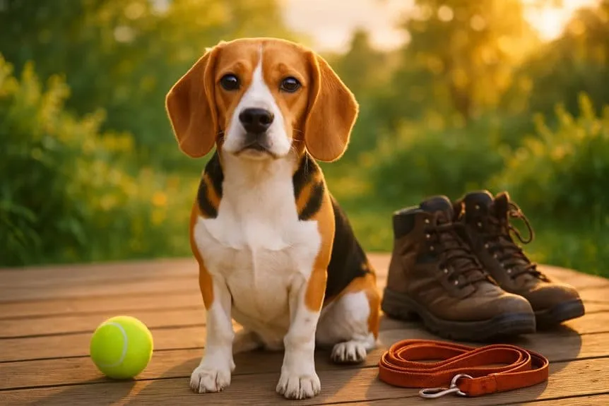 Is a Beagle the Right Dog For Me? A Compatibility Checklist — Woefkesranch Luxembourg