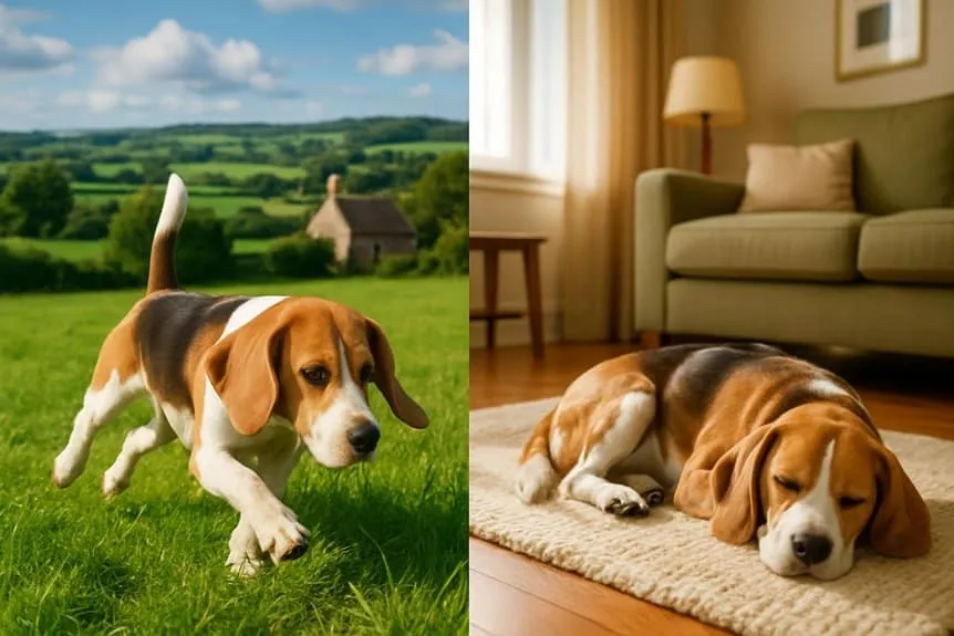 The Complete History of the Beagle: From English Hunts to Family Homes — Woefkesranch Luxembourg