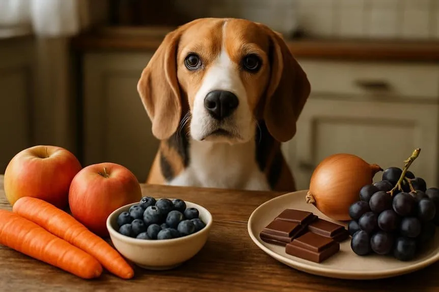 Can Beagles Eat Human Food? A Guide to Safe and Toxic Foods — Woefkesranch Luxembourg