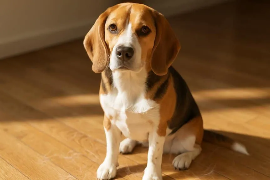 Do Beagles Shed a Lot? Managing Their Coat Year-Round — Woefkesranch Luxembourg