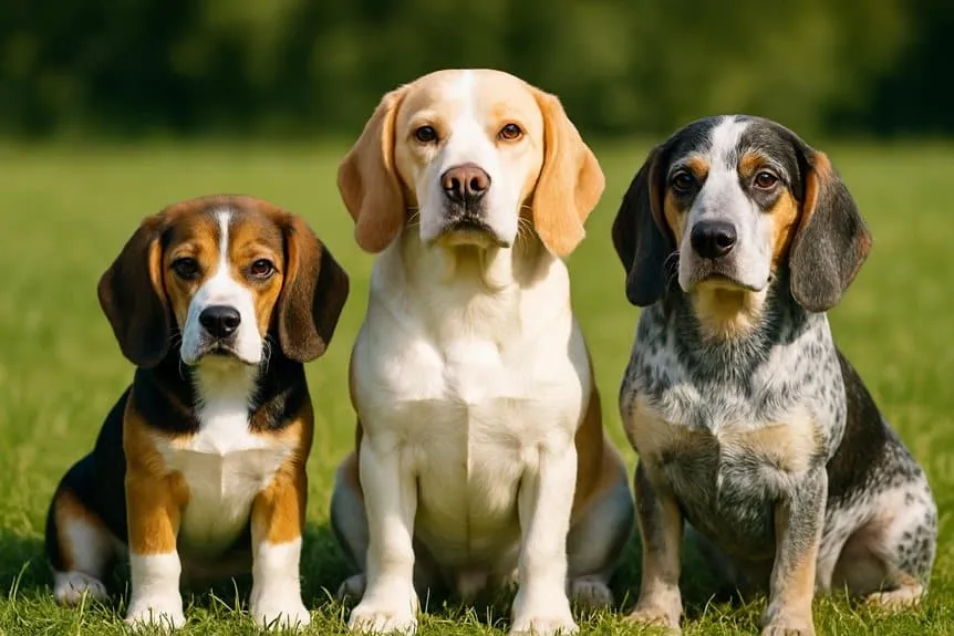 Types of Beagles Explained: 13-Inch vs 15-Inch Guide — Woefkesranch Luxembourg