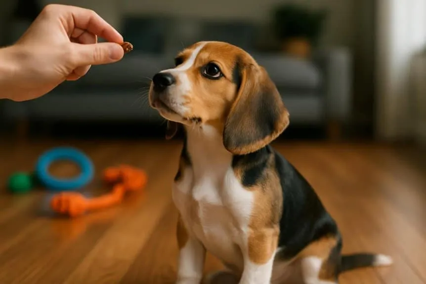 Educating a Beagle: How to Educate a Beagle — Woefkesranch Luxembourg