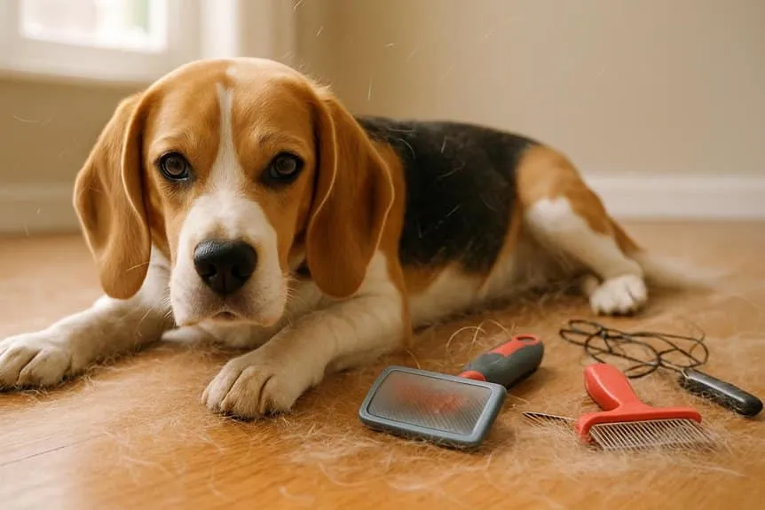 proper beagle grooming techniques