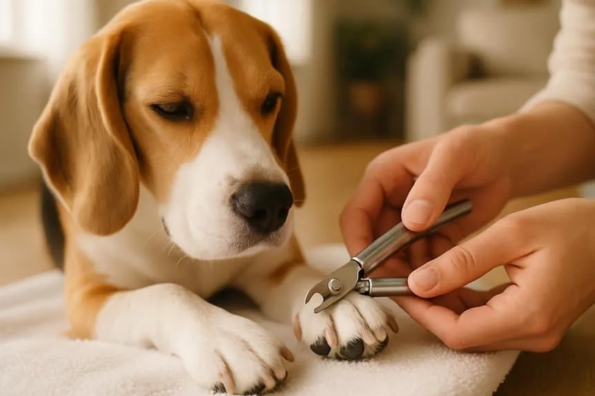 How to Trim a Beagle’s Nails Safely — Woefkesranch Luxembourg