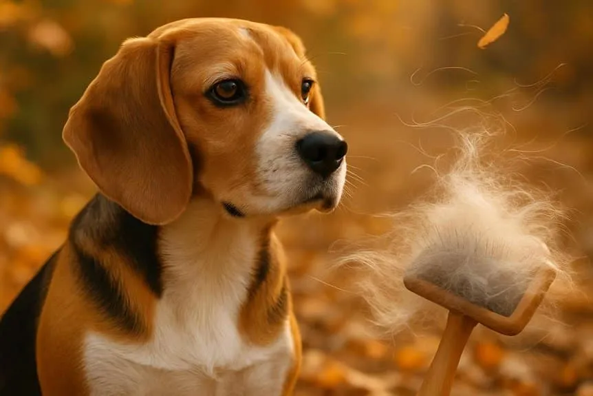 spring and fall shedding