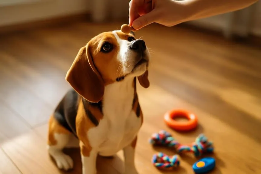 Decoding and Training Your Beagle — Woefkesranch Luxembourg