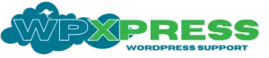 WP Xpress Logo for our WordPress Support and Care Plans