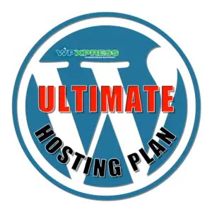 WordPress Hosting Plan - Ultimate