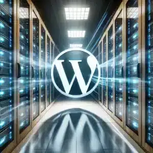 Australian WordPress hosting infrastructure optimised for speed and security