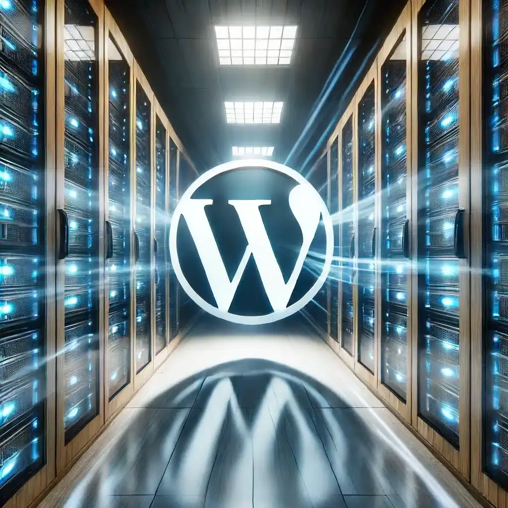 Australian WordPress hosting infrastructure optimised for speed and security