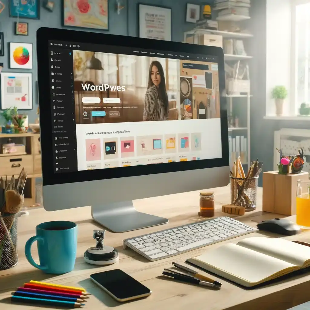 wordpress blog