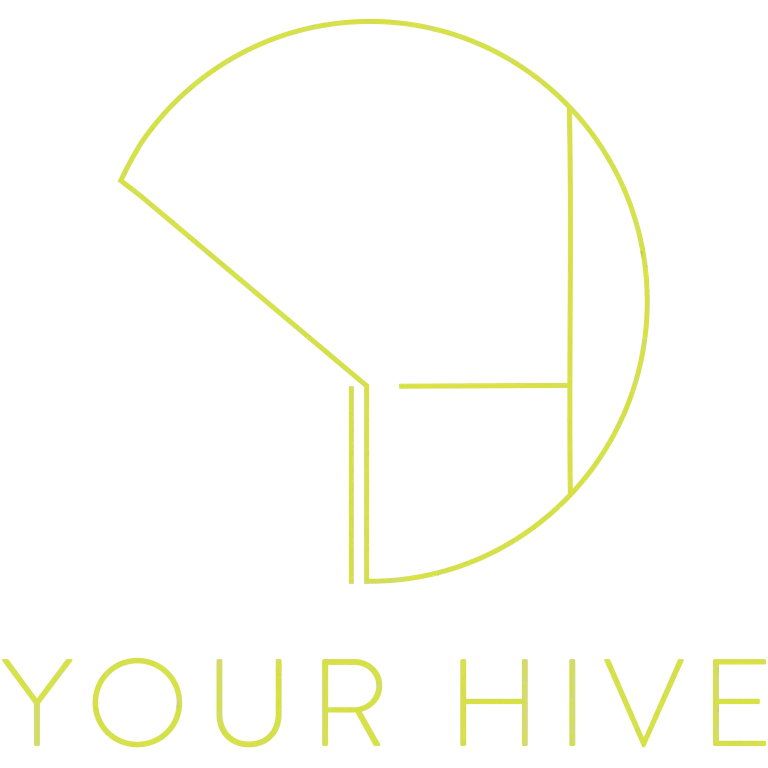Your Hive Logo