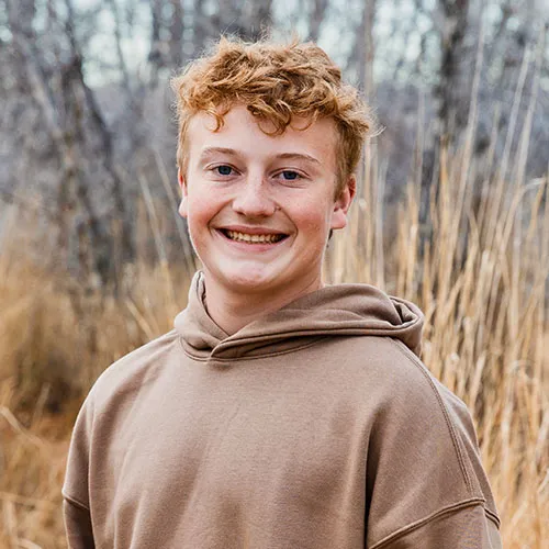 Cooper Rubich
