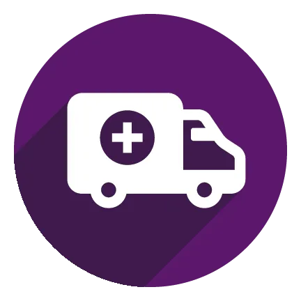 Mobile Clinic Icon