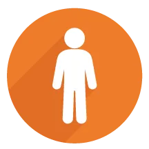 Stick Figure Icon