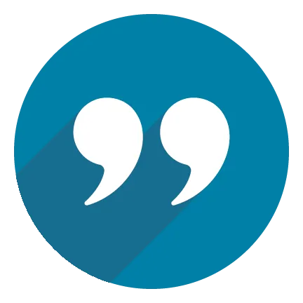 Quotation Marks Icon