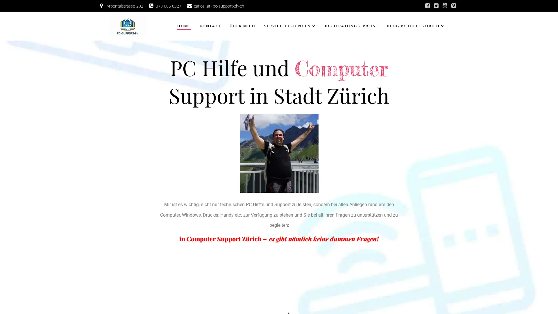 Homepage