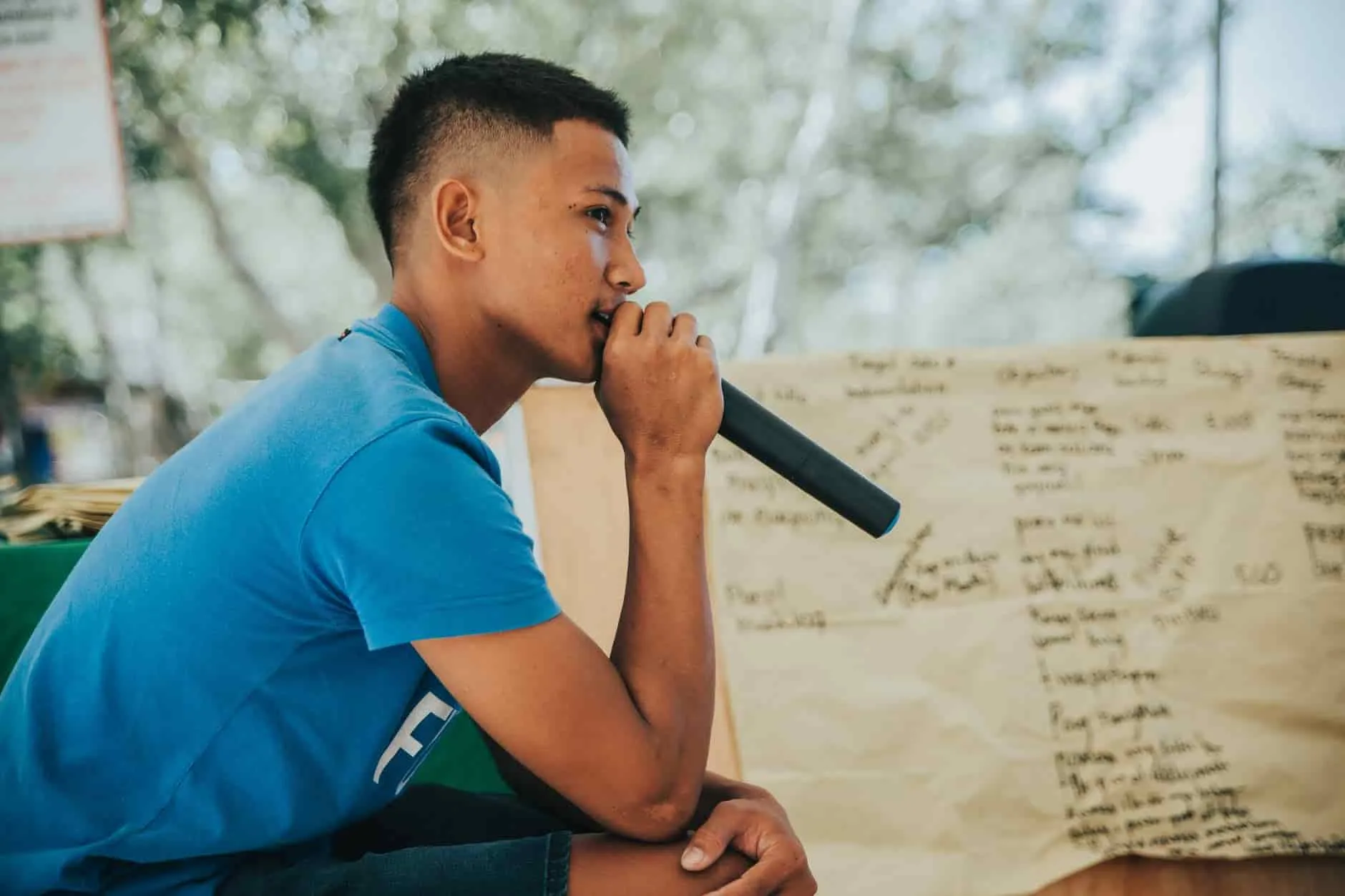 doa kelancaran berbicara