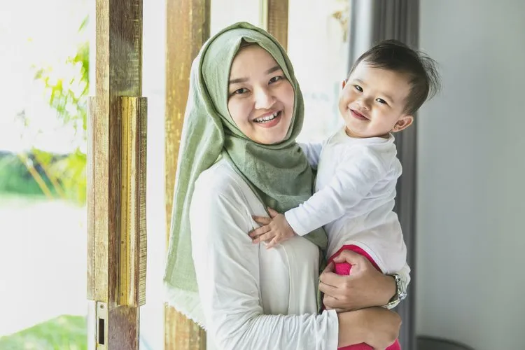 doa menyapih anak
