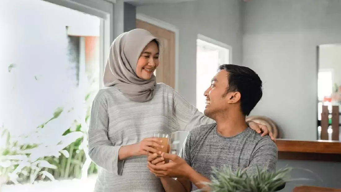 Bacaan Doa Agar Suami Minta Terus Kepada Istrinya