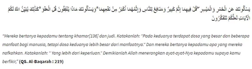 Doa Menghilangkan Judi Doa Menghilangkan Judi