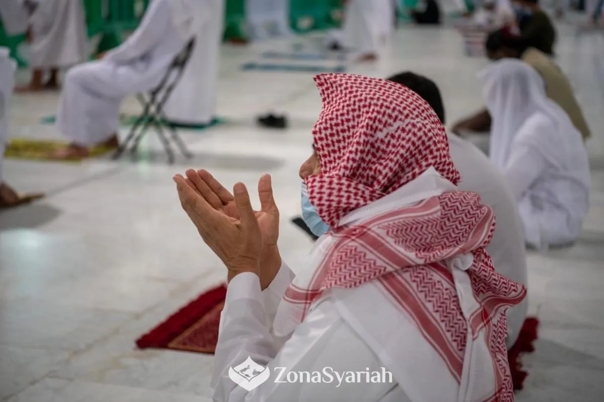 Doa Setelah Sholat Awwabin