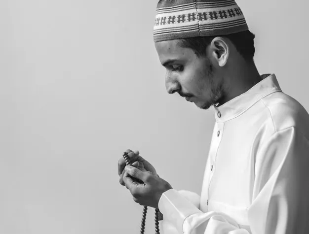 seseorang yang melakukan doa agar istri nafsu sama suami